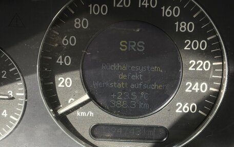 Mercedes-Benz E-Класс, 2002 год, 700 000 рублей, 11 фотография