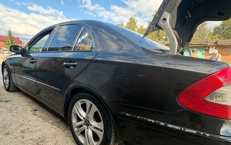 Mercedes-Benz E-Класс, 2002 год, 700 000 рублей, 6 фотография