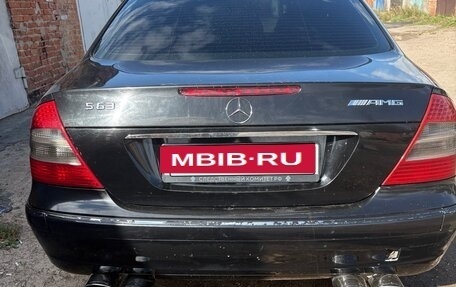 Mercedes-Benz E-Класс, 2002 год, 700 000 рублей, 7 фотография