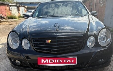 Mercedes-Benz E-Класс, 2002 год, 700 000 рублей, 3 фотография