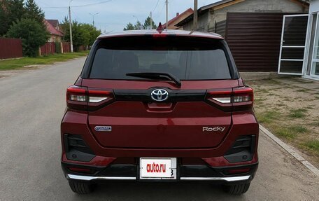 Daihatsu Rocky, 2022 год, 2 500 000 рублей, 2 фотография