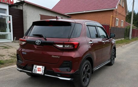 Daihatsu Rocky, 2022 год, 2 500 000 рублей, 4 фотография