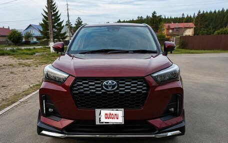 Daihatsu Rocky, 2022 год, 2 500 000 рублей, 3 фотография