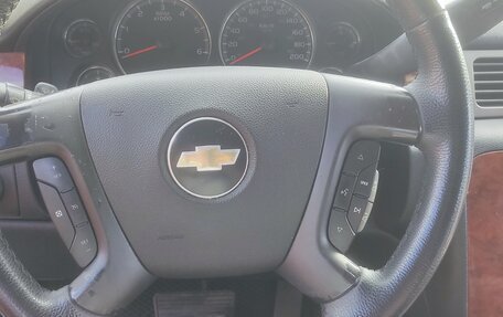 Chevrolet Tahoe III, 2008 год, 1 300 000 рублей, 15 фотография