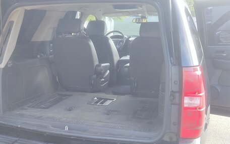 Chevrolet Tahoe III, 2008 год, 1 300 000 рублей, 17 фотография