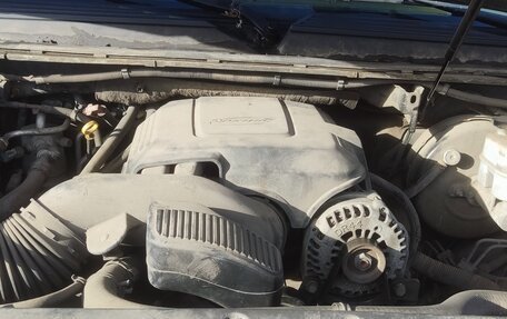 Chevrolet Tahoe III, 2008 год, 1 300 000 рублей, 33 фотография