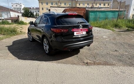 Infiniti FX II, 2011 год, 2 200 000 рублей, 3 фотография