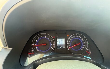 Infiniti FX II, 2011 год, 2 200 000 рублей, 14 фотография