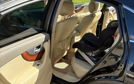 Infiniti FX II, 2011 год, 2 200 000 рублей, 7 фотография