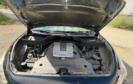 Infiniti FX II, 2011 год, 2 200 000 рублей, 18 фотография