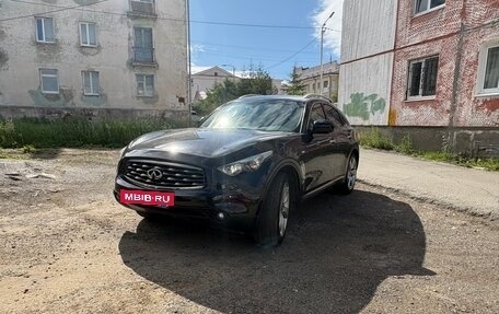 Infiniti FX II, 2011 год, 2 200 000 рублей, 5 фотография
