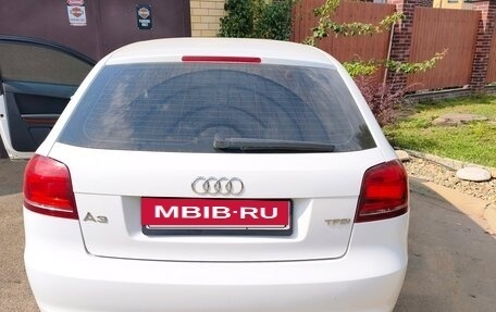Audi A3, 2011 год, 900 000 рублей, 6 фотография