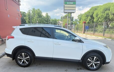 Toyota RAV4, 2016 год, 2 050 000 рублей, 6 фотография