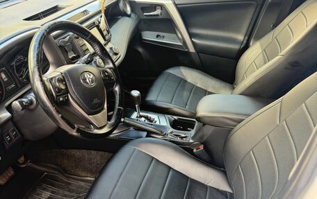 Toyota RAV4, 2016 год, 2 050 000 рублей, 10 фотография