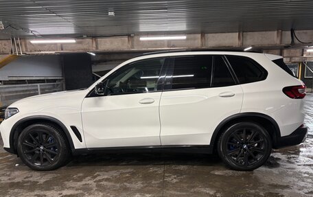 BMW X5, 2022 год, 10 333 000 рублей, 4 фотография