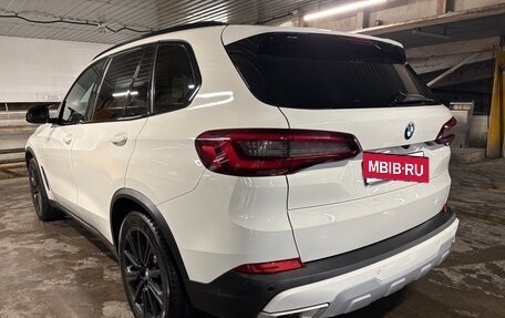 BMW X5, 2022 год, 10 333 000 рублей, 5 фотография