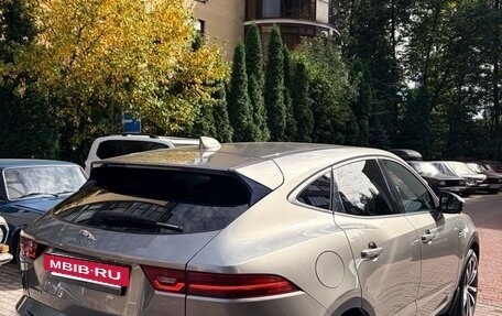 Jaguar E-Pace, 2018 год, 2 750 000 рублей, 6 фотография
