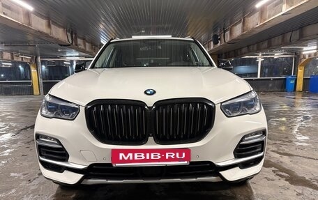 BMW X5, 2022 год, 10 333 000 рублей, 3 фотография