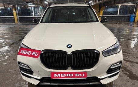 BMW X5, 2022 год, 10 333 000 рублей, 2 фотография