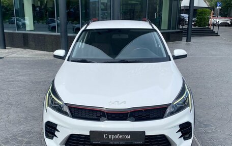 KIA Rio IV, 2021 год, 1 749 000 рублей, 3 фотография