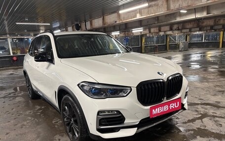BMW X5, 2022 год, 10 333 000 рублей, 9 фотография
