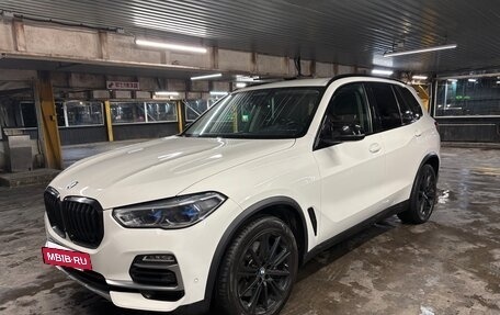 BMW X5, 2022 год, 10 333 000 рублей, 10 фотография