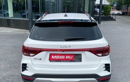 KIA Rio IV, 2021 год, 1 749 000 рублей, 4 фотография