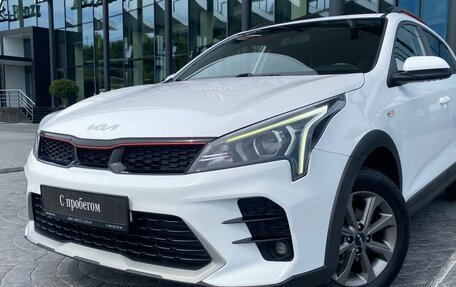 KIA Rio IV, 2021 год, 1 749 000 рублей, 6 фотография