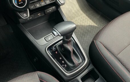 KIA Rio IV, 2021 год, 1 749 000 рублей, 17 фотография