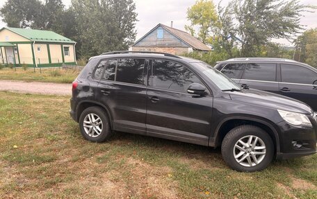 Volkswagen Tiguan I, 2008 год, 820 000 рублей, 2 фотография