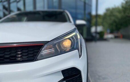 KIA Rio IV, 2021 год, 1 749 000 рублей, 7 фотография