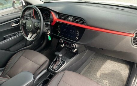 KIA Rio IV, 2021 год, 1 749 000 рублей, 11 фотография