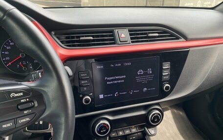 KIA Rio IV, 2021 год, 1 749 000 рублей, 14 фотография