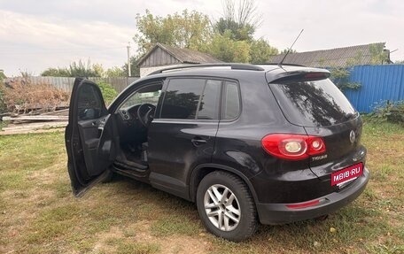 Volkswagen Tiguan I, 2008 год, 820 000 рублей, 3 фотография