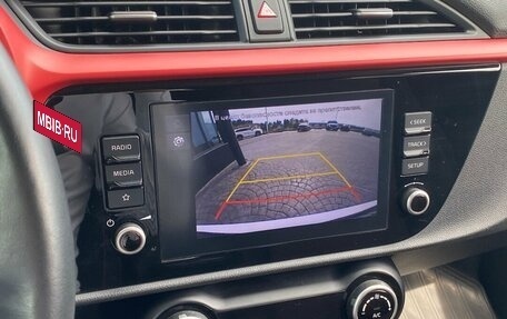 KIA Rio IV, 2021 год, 1 749 000 рублей, 15 фотография