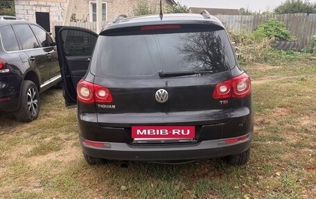 Volkswagen Tiguan I, 2008 год, 820 000 рублей, 4 фотография