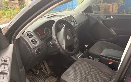 Volkswagen Tiguan I, 2008 год, 820 000 рублей, 5 фотография