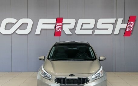 KIA cee'd III, 2012 год, 1 250 000 рублей, 2 фотография