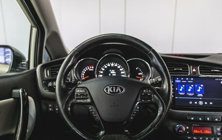 KIA cee'd III, 2012 год, 1 250 000 рублей, 16 фотография