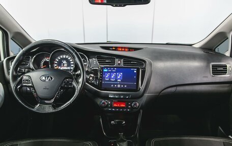 KIA cee'd III, 2012 год, 1 250 000 рублей, 15 фотография