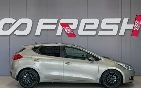 KIA cee'd III, 2012 год, 1 250 000 рублей, 4 фотография