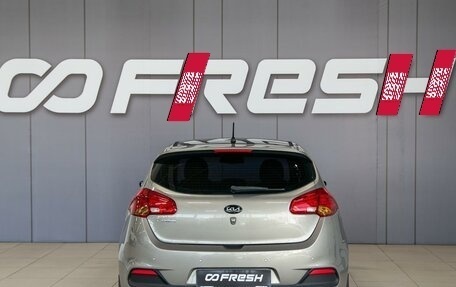 KIA cee'd III, 2012 год, 1 250 000 рублей, 7 фотография