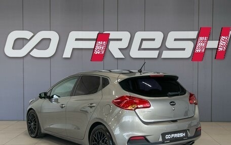 KIA cee'd III, 2012 год, 1 250 000 рублей, 6 фотография
