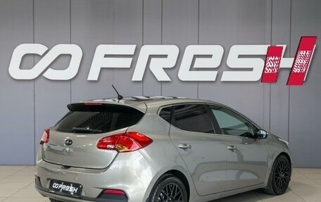 KIA cee'd III, 2012 год, 1 250 000 рублей, 8 фотография