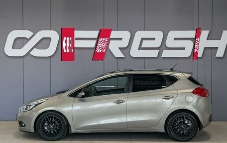 KIA cee'd III, 2012 год, 1 250 000 рублей, 5 фотография