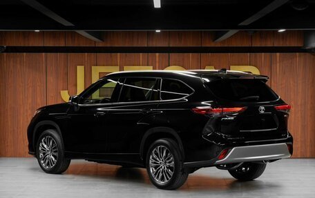 Toyota Highlander, 2026 год, 5 400 000 рублей, 7 фотография