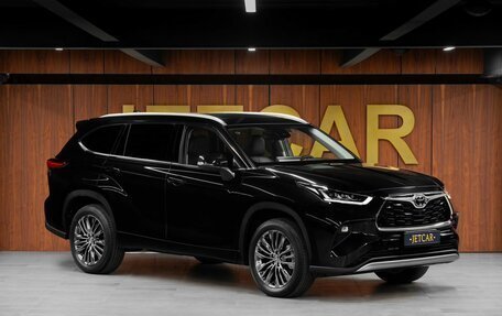 Toyota Highlander, 2026 год, 5 400 000 рублей, 4 фотография