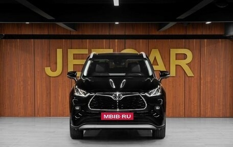 Toyota Highlander, 2026 год, 5 400 000 рублей, 3 фотография