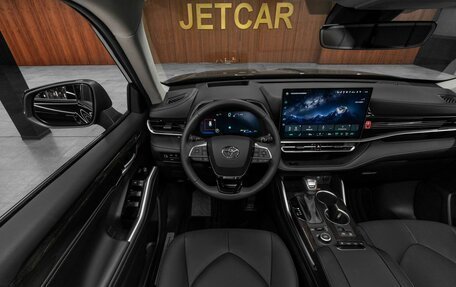 Toyota Highlander, 2026 год, 5 400 000 рублей, 15 фотография