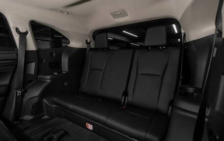 Toyota Highlander, 2026 год, 5 400 000 рублей, 29 фотография